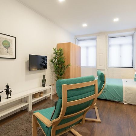 Host Wise - Modern Studios With Terrace - Walk Everywhere Porto Rom bilde