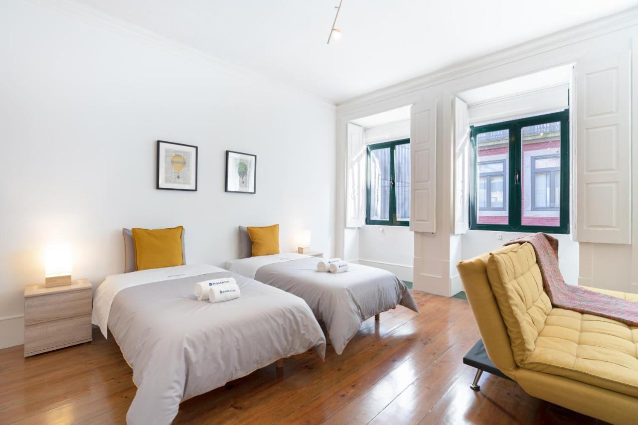 Host Wise - Modern Studios With Terrace - Walk Everywhere Porto Eksteriør bilde
