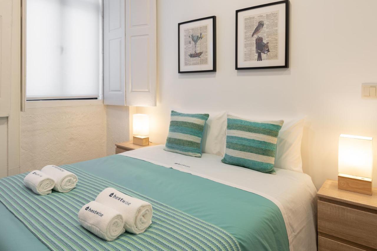 Host Wise - Modern Studios With Terrace - Walk Everywhere Porto Eksteriør bilde