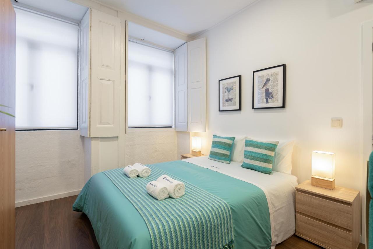 Host Wise - Modern Studios With Terrace - Walk Everywhere Porto Eksteriør bilde