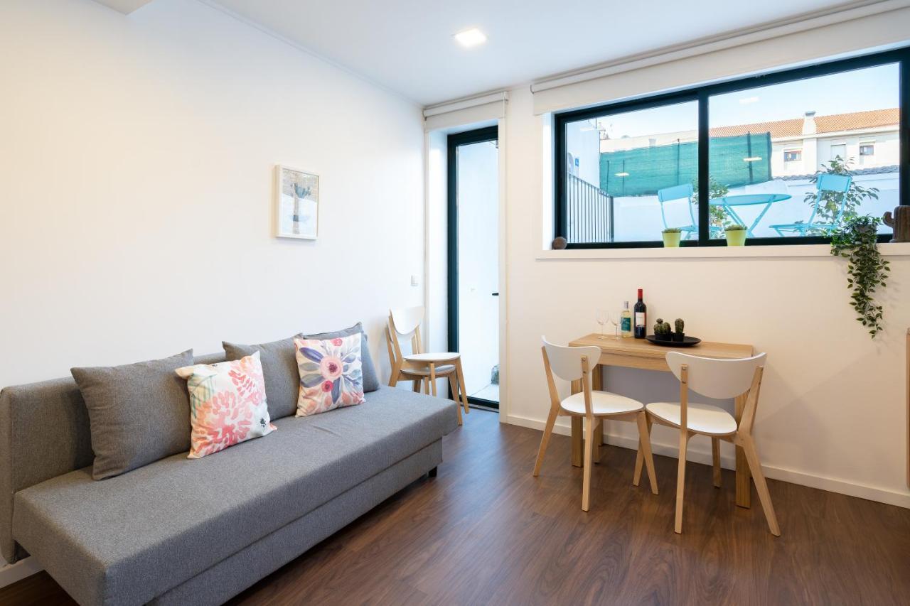 Host Wise - Modern Studios With Terrace - Walk Everywhere Porto Eksteriør bilde