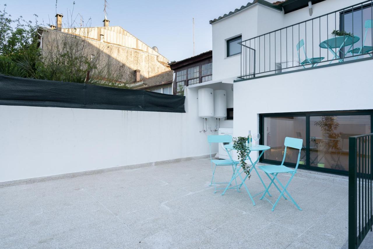 Host Wise - Modern Studios With Terrace - Walk Everywhere Porto Eksteriør bilde