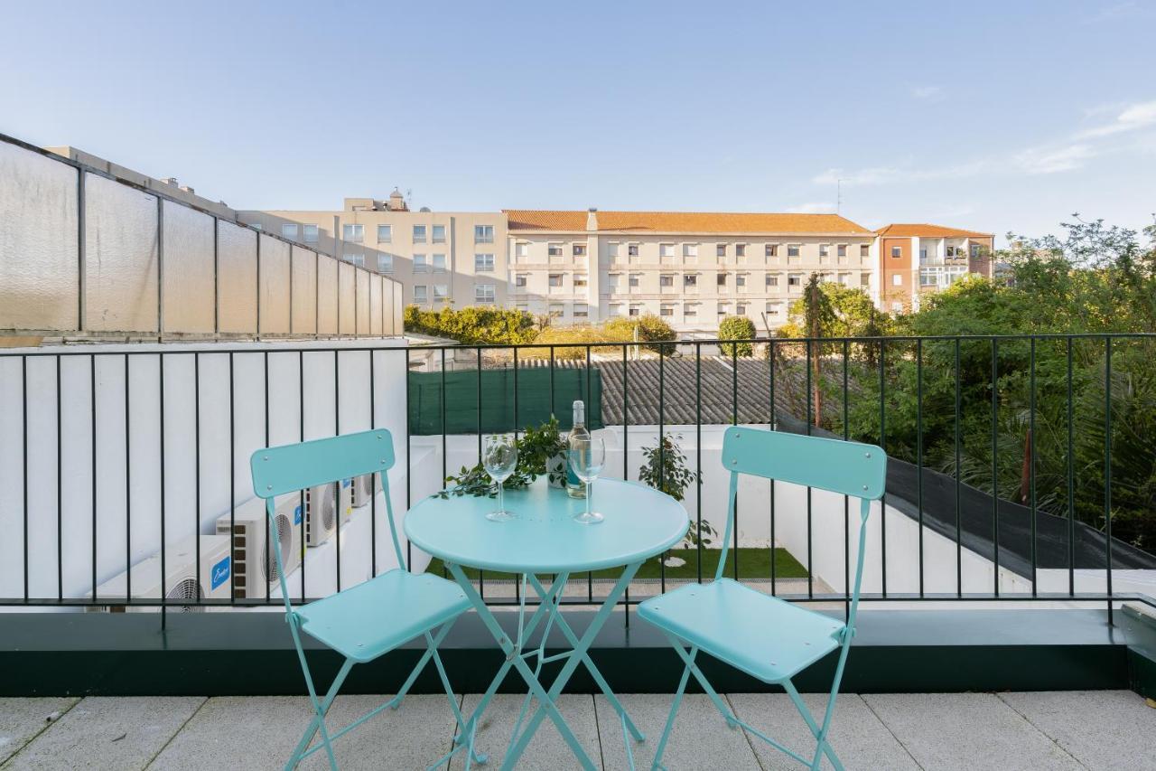 Host Wise - Modern Studios With Terrace - Walk Everywhere Porto Eksteriør bilde