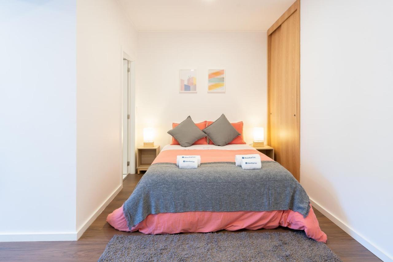 Host Wise - Modern Studios With Terrace - Walk Everywhere Porto Eksteriør bilde