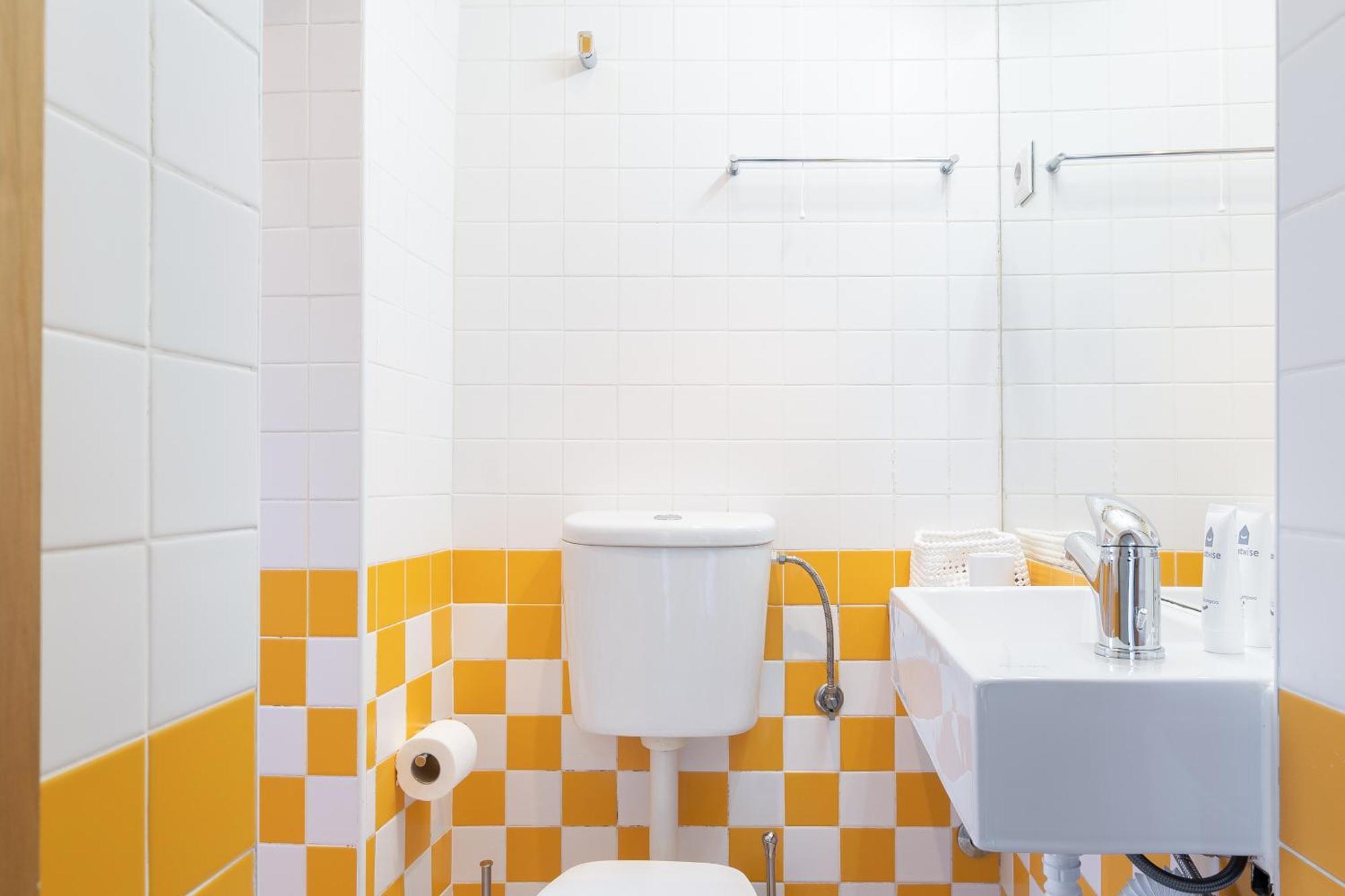 Host Wise - Modern Studios With Terrace - Walk Everywhere Porto Rom bilde