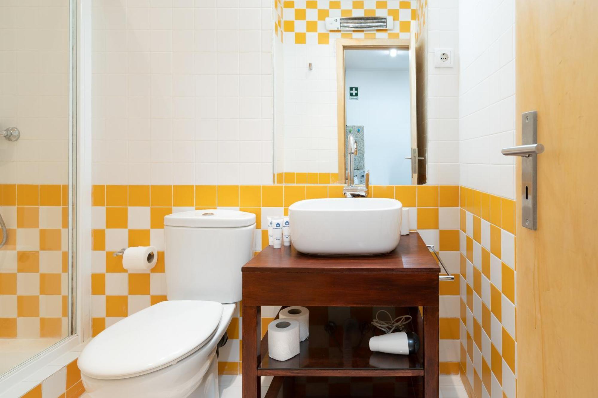 Host Wise - Modern Studios With Terrace - Walk Everywhere Porto Rom bilde