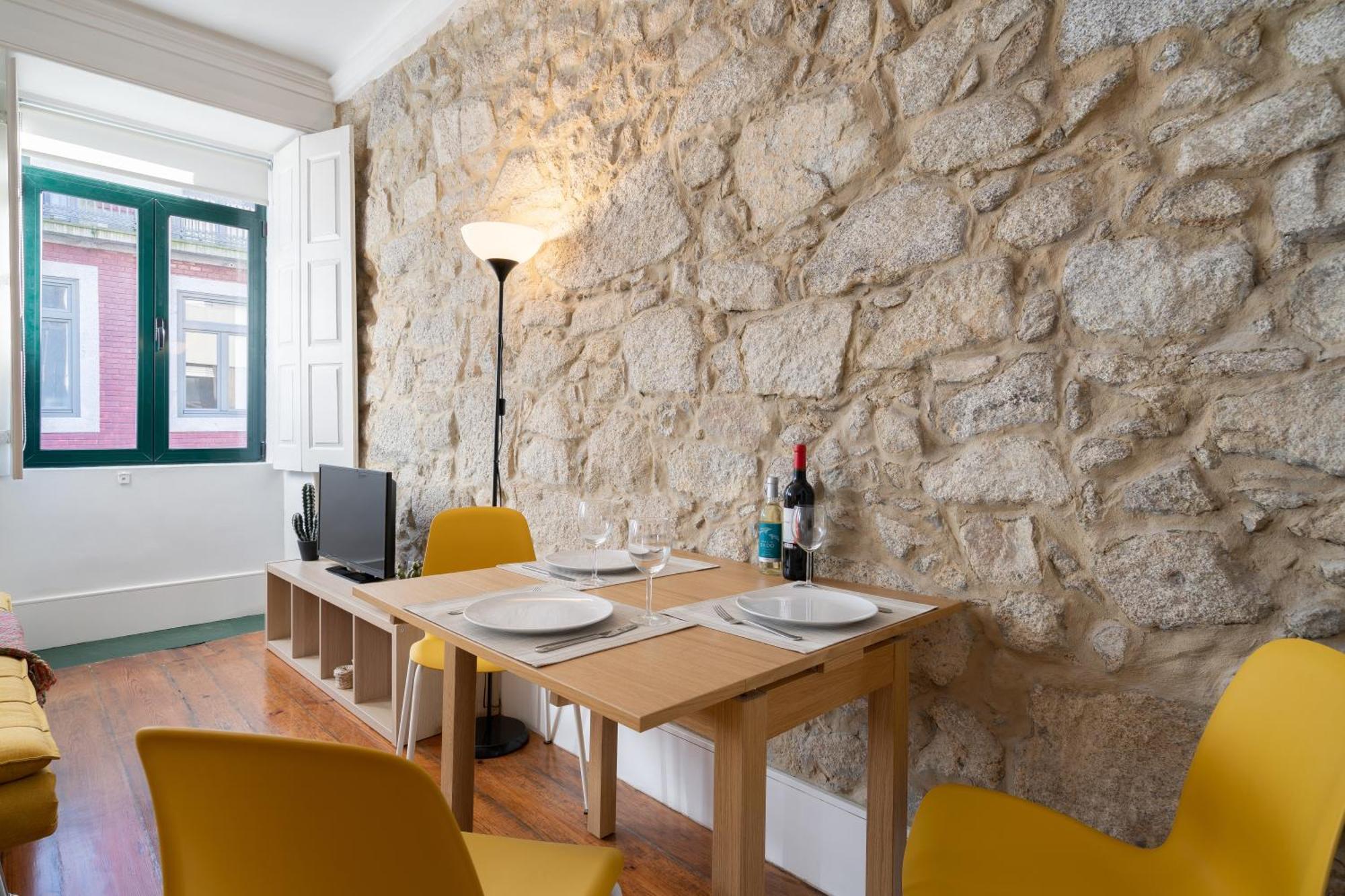 Host Wise - Modern Studios With Terrace - Walk Everywhere Porto Rom bilde