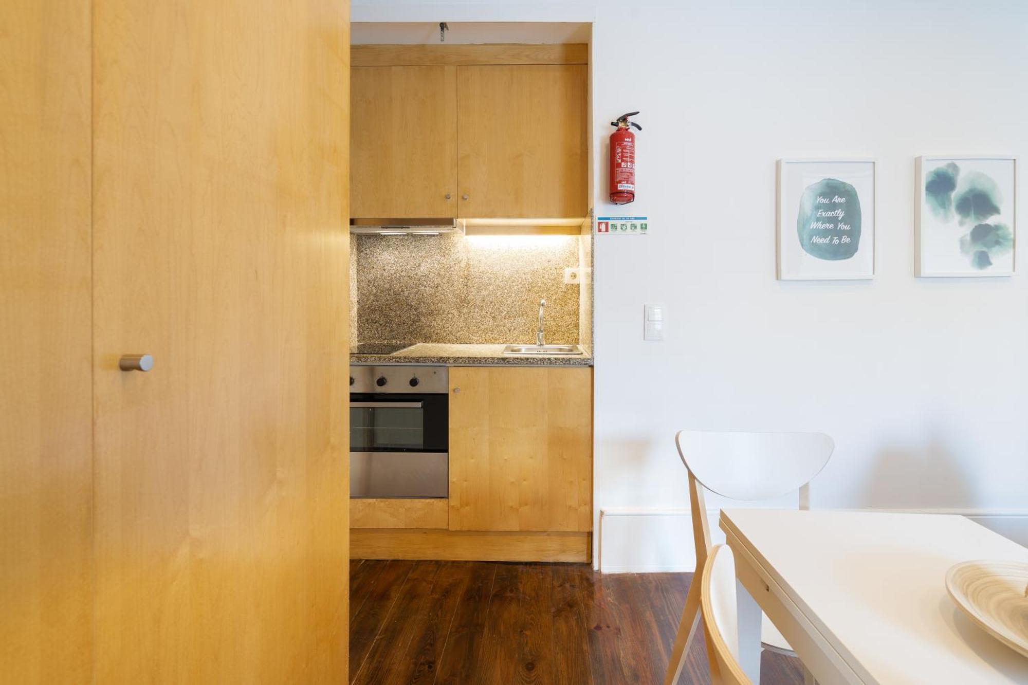 Host Wise - Modern Studios With Terrace - Walk Everywhere Porto Rom bilde