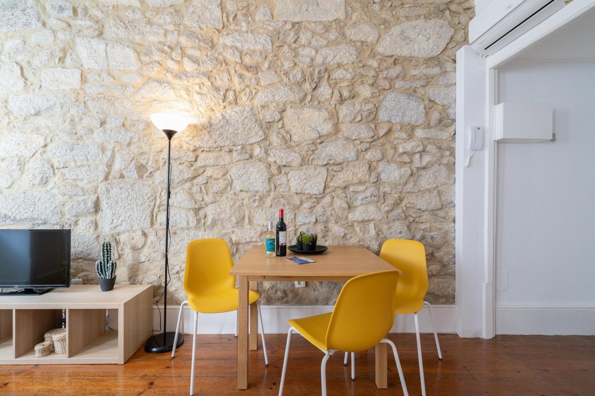 Host Wise - Modern Studios With Terrace - Walk Everywhere Porto Rom bilde