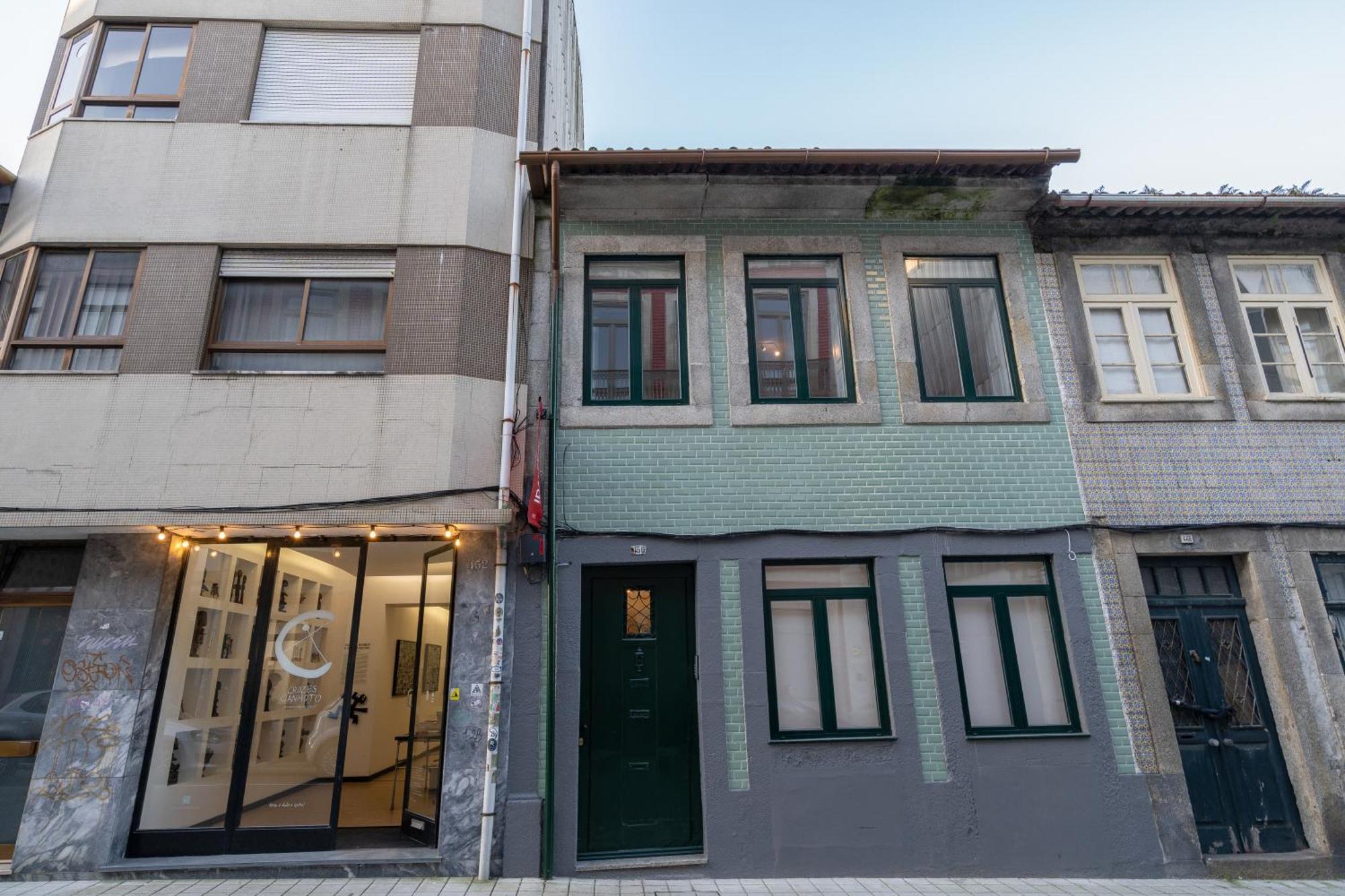 Host Wise - Modern Studios With Terrace - Walk Everywhere Porto Rom bilde